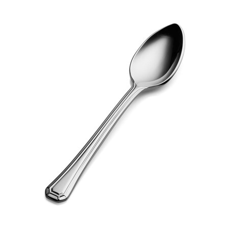 Bon Chef Prism, Demitasse Spoon, Mirror Finish, 18/10, 4.66" , set of 12 S516